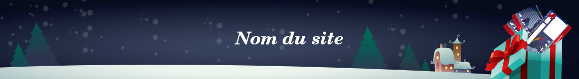 Nom du site